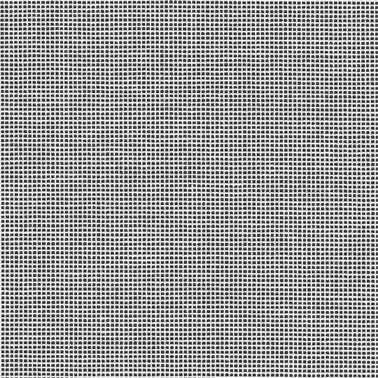 Zweigart 18 Count Twist Interlock Canvas - White Fabric