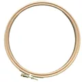 Image of Elbesee Wooden 6 inch Embroidery Hoop