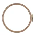 Image of Elbesee Wooden 6 inch Embroidery Hoop
