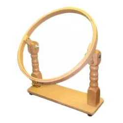 Table Stand with 8 inch Hoop