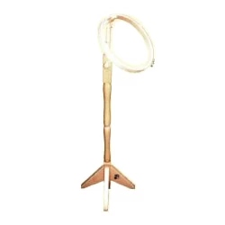 Image 1 of Elbesee Floor Stand with 8 inch Hoop