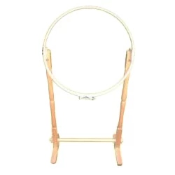Image 1 of Elbesee Floor Stand with 18 inch Hoop