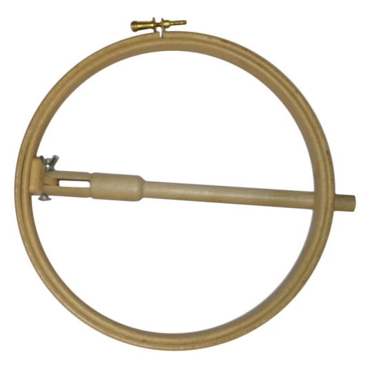 Image 1 of Elbesee 6 inch Hoop and Stalk