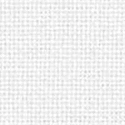 Zweigart Brittney 28 count - 100 White (3270) Fabric
