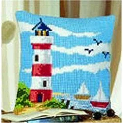 Vervaco Lighthouse Cross Stitch Kit