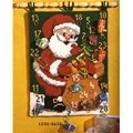 Vervaco Santa Cross Stitch Kit