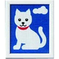 Image of Vervaco Cat Tapestry Canvas