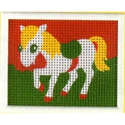 Vervaco Horse Tapestry Canvas