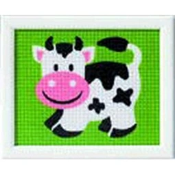 Vervaco Cow Tapestry Canvas