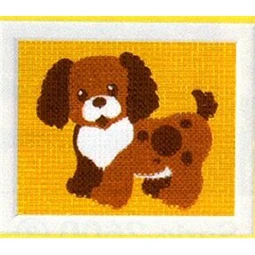 Vervaco Dog Tapestry Canvas