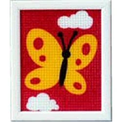 Vervaco Butterfly Tapestry Canvas