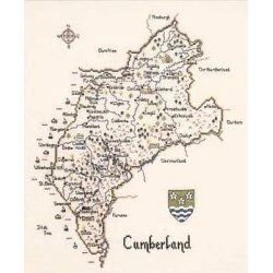 Heritage Cumberland Charts Chart