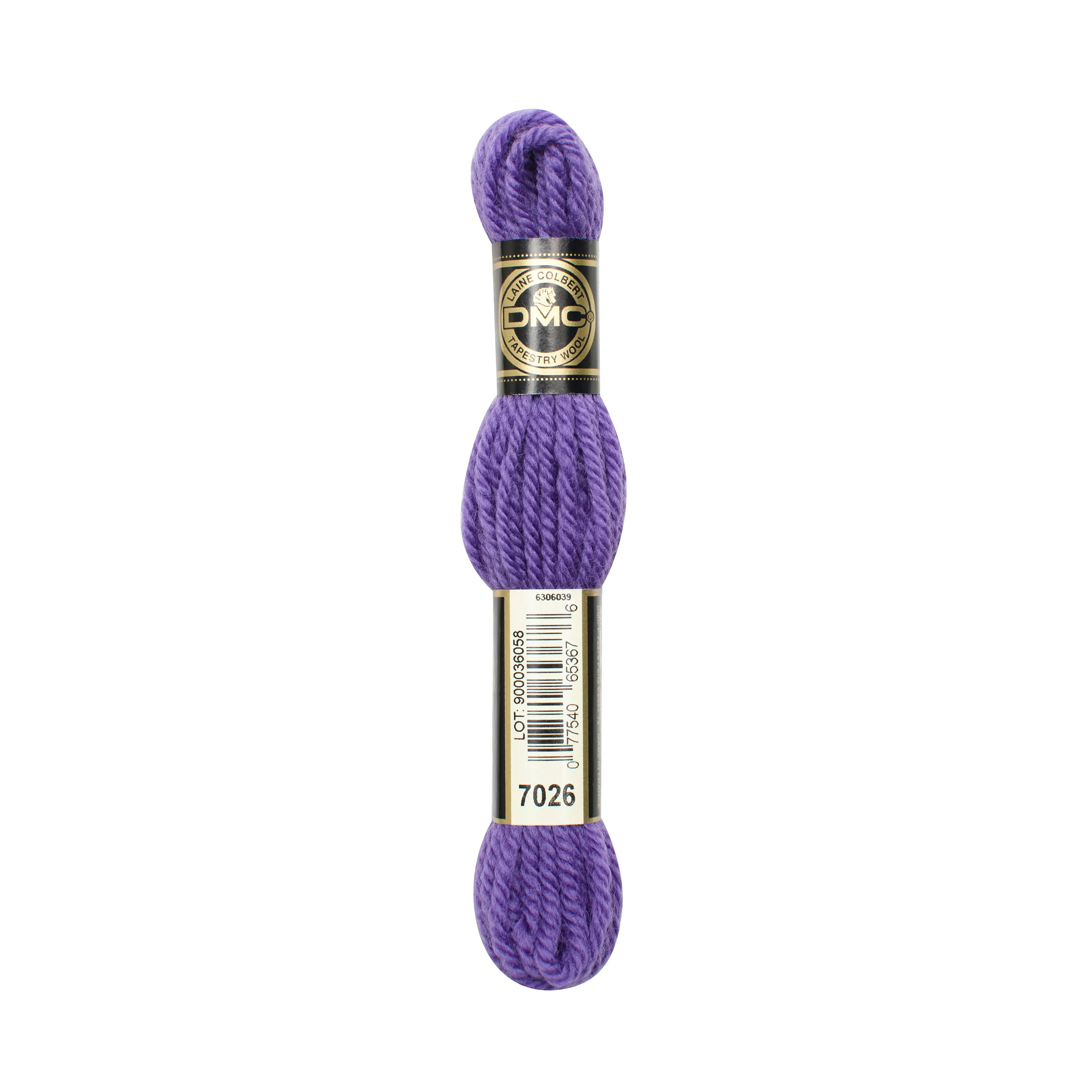 DMC Tapestry Wool 7026 Colour