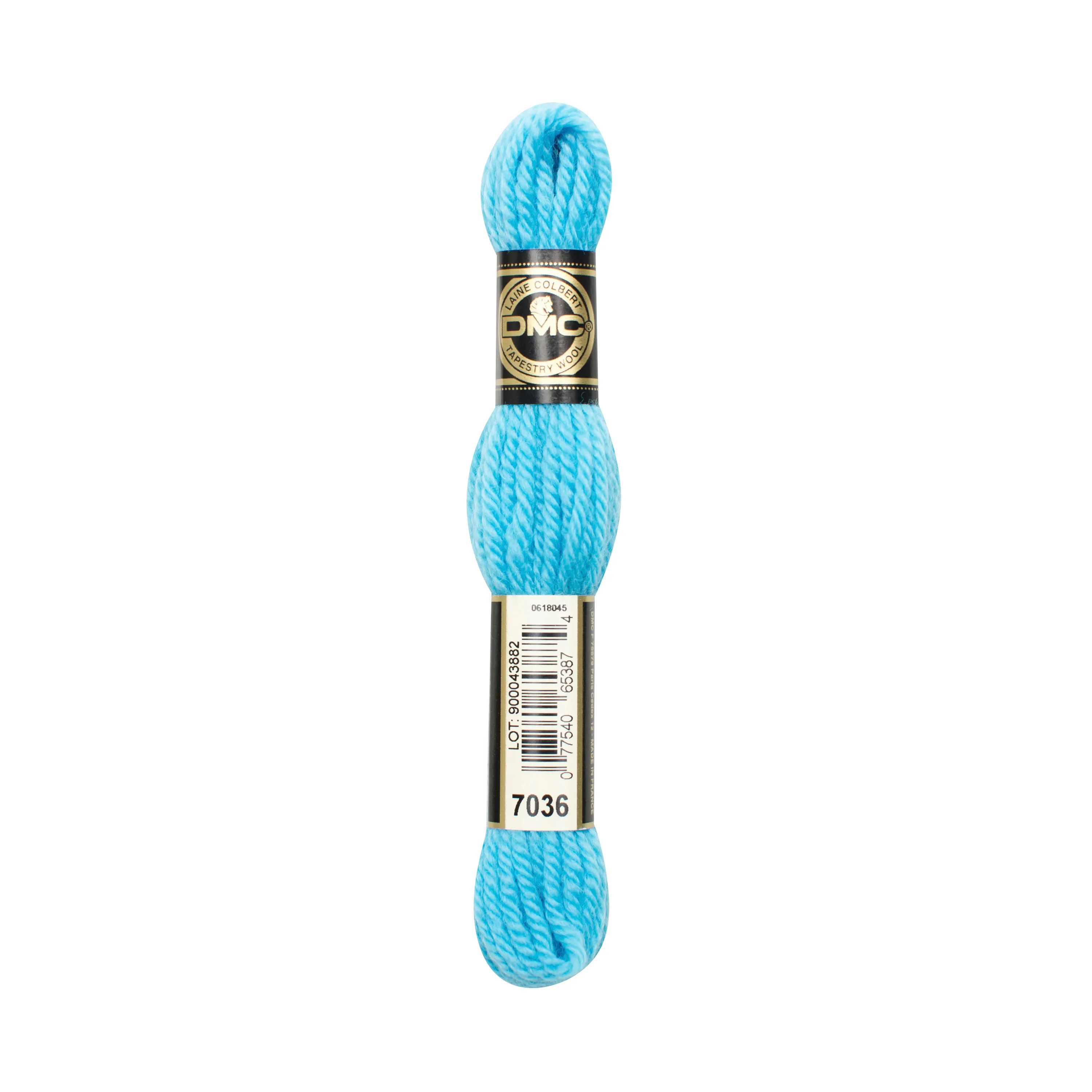 DMC Tapestry Wool 7036 Colour