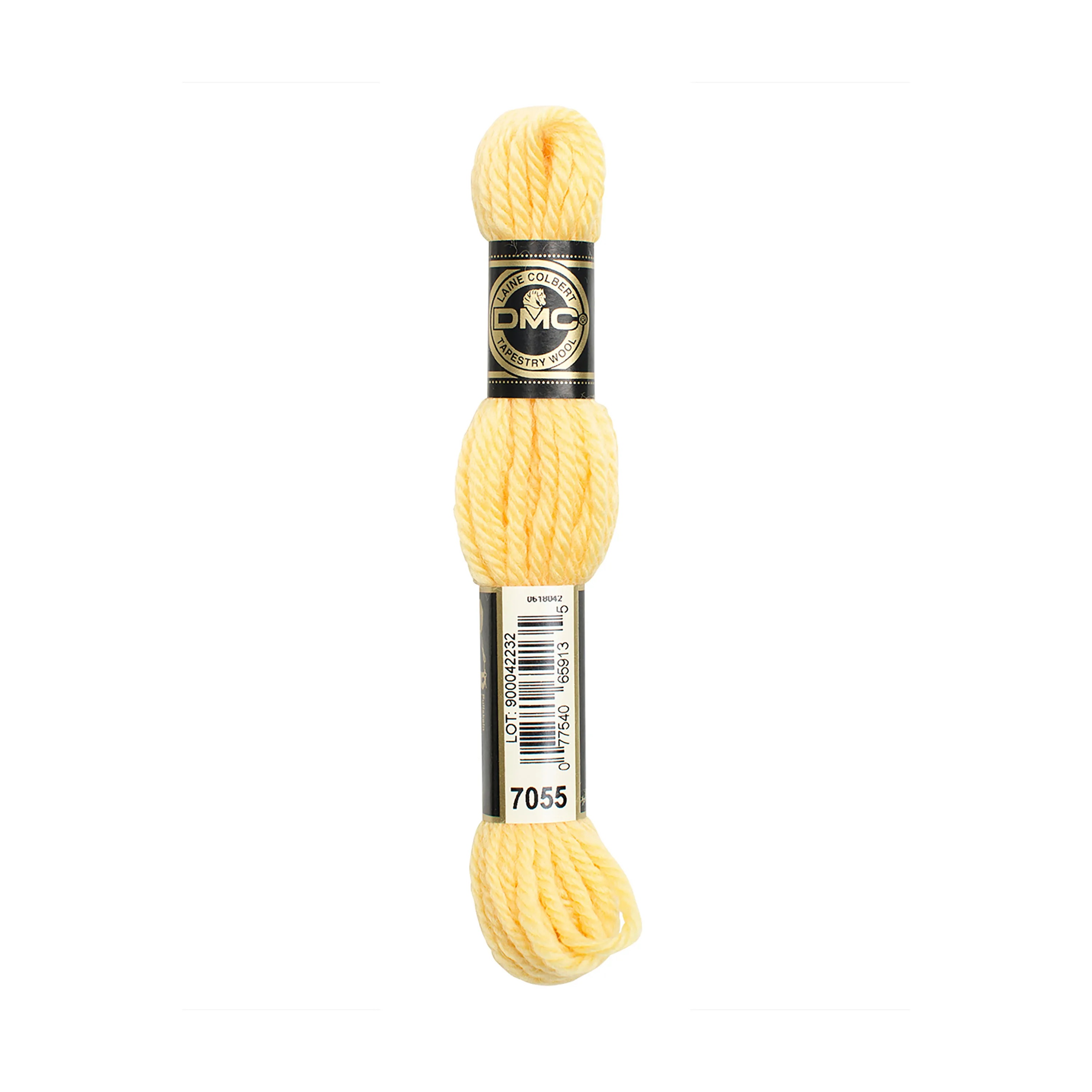 DMC Tapestry Wool 7055 Colour