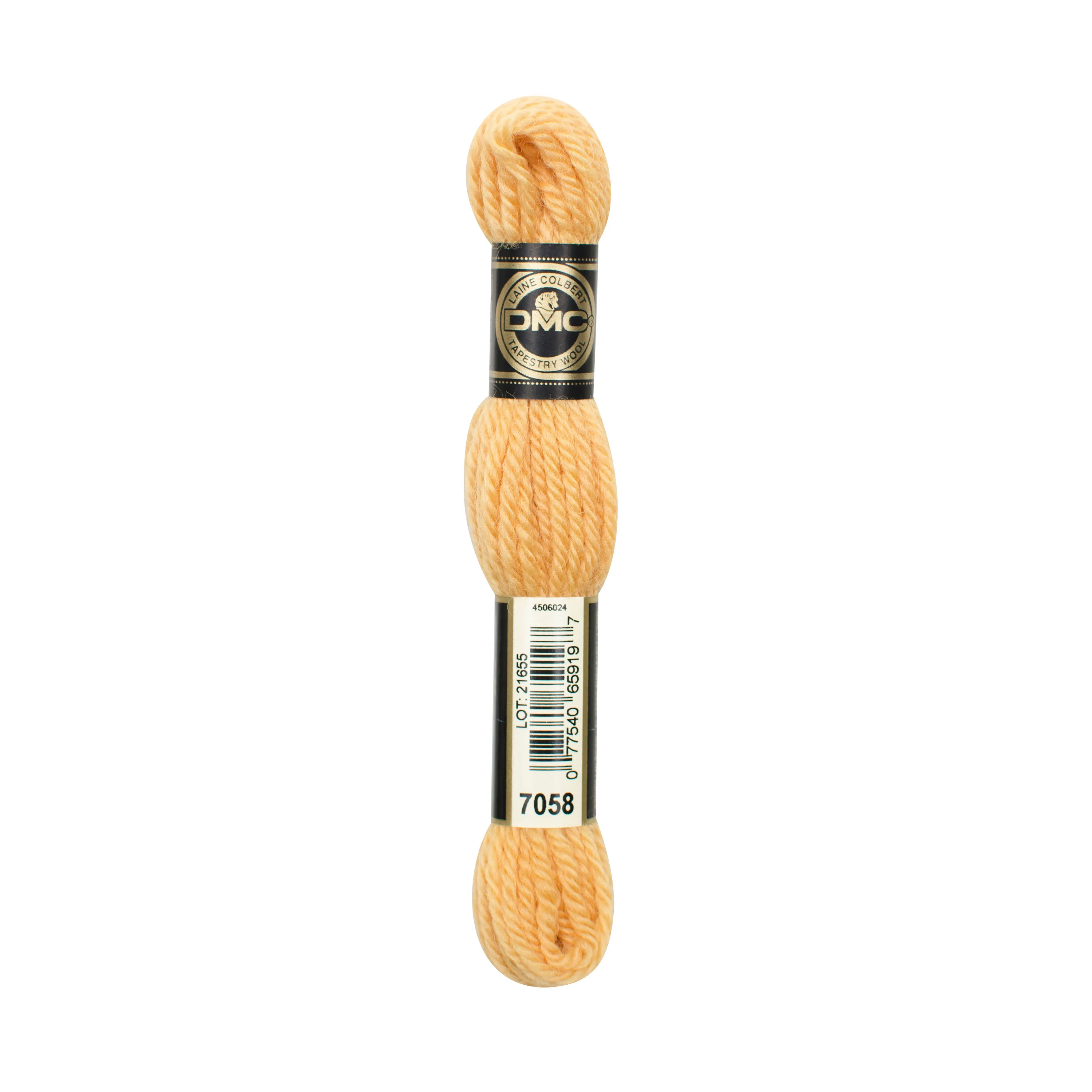 DMC Tapestry Wool 7058 Colour