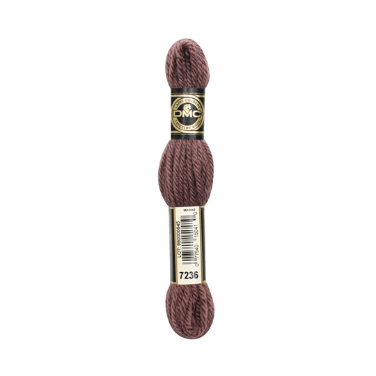 DMC Tapestry Wool 7236 Colour
