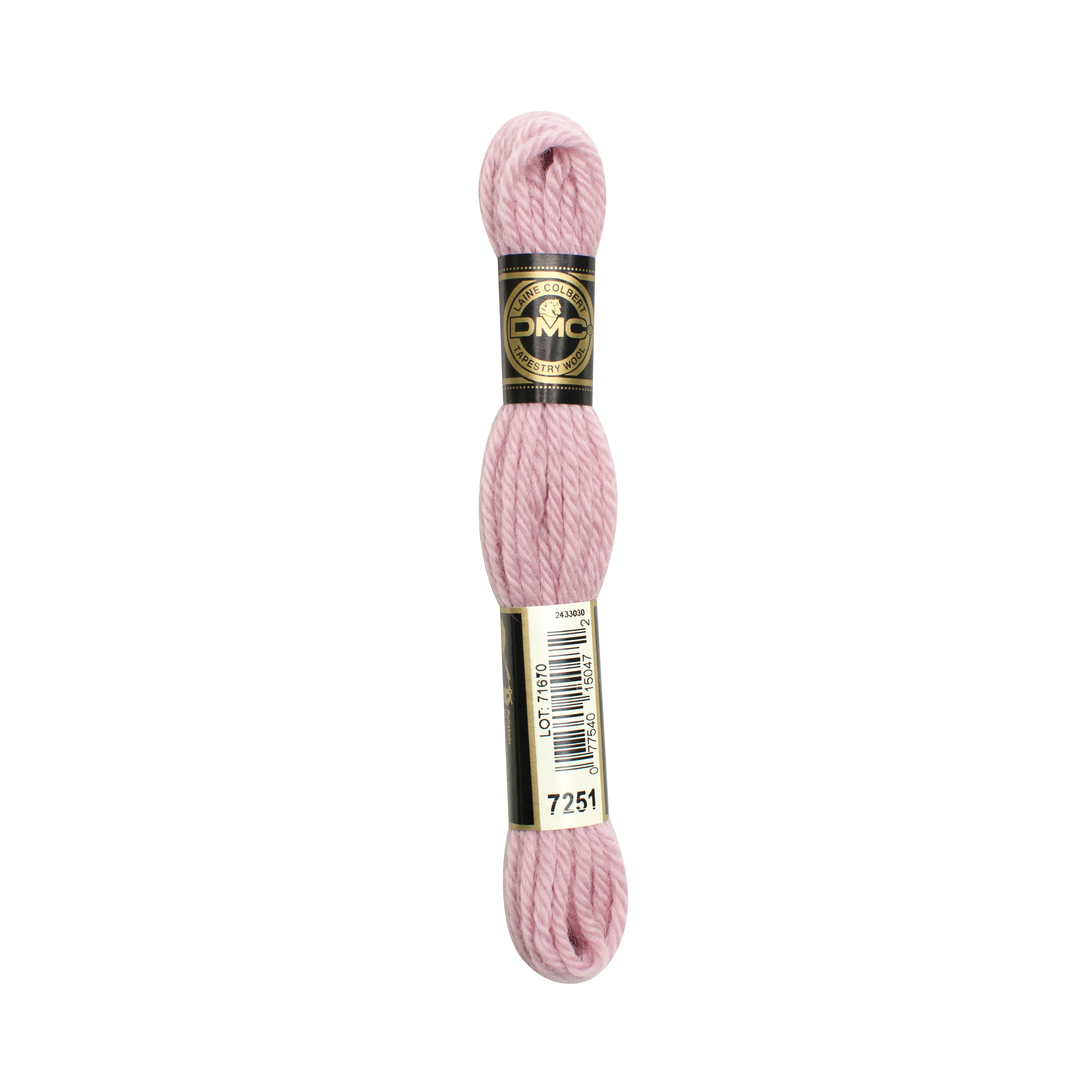 DMC Tapestry Wool 7251 Colour