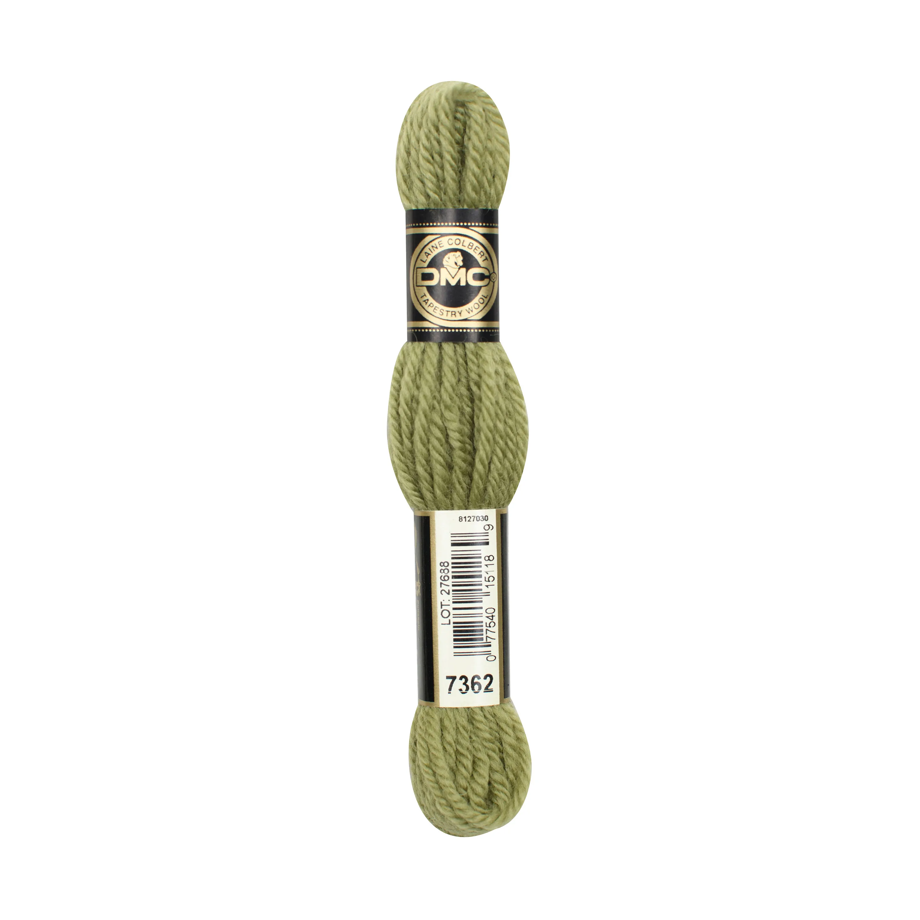 DMC Tapestry Wool 7362 Colour