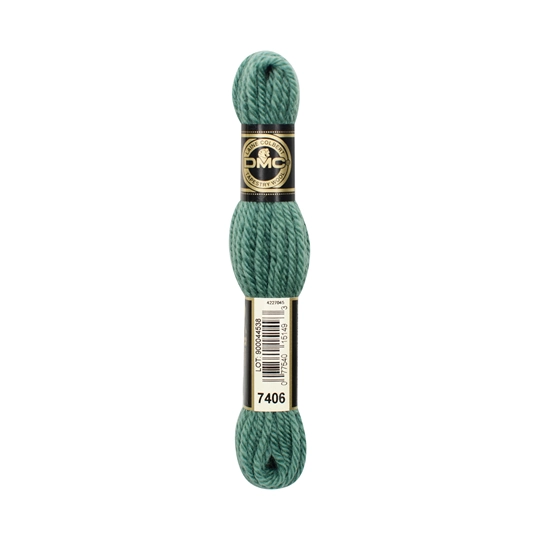 DMC Tapestry Wool 7406 Colour