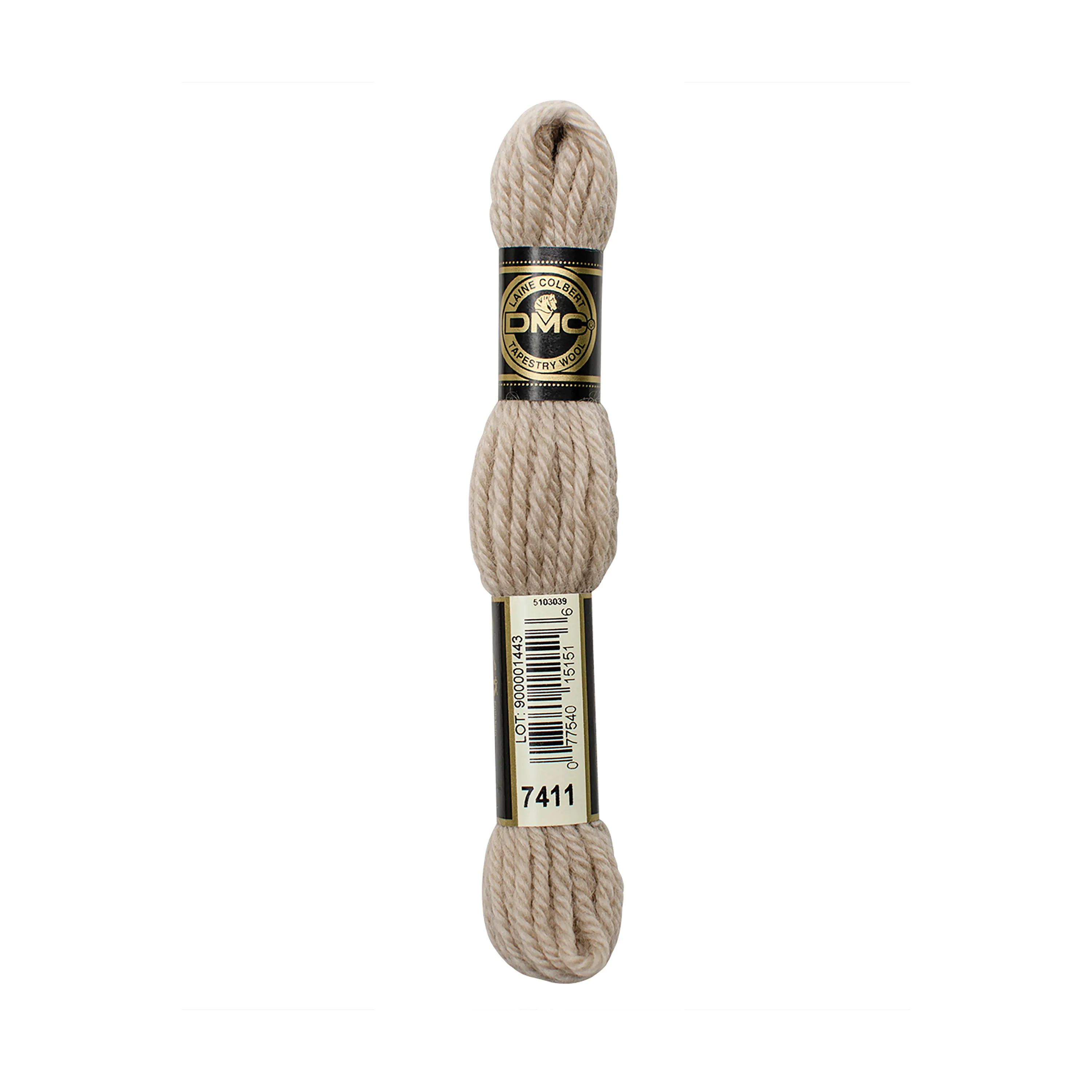 DMC Tapestry Wool 7411 Colour