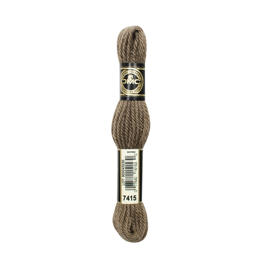 DMC Tapestry Wool 7415 Colour