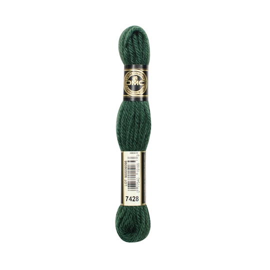 DMC Tapestry Wool 7428 Colour