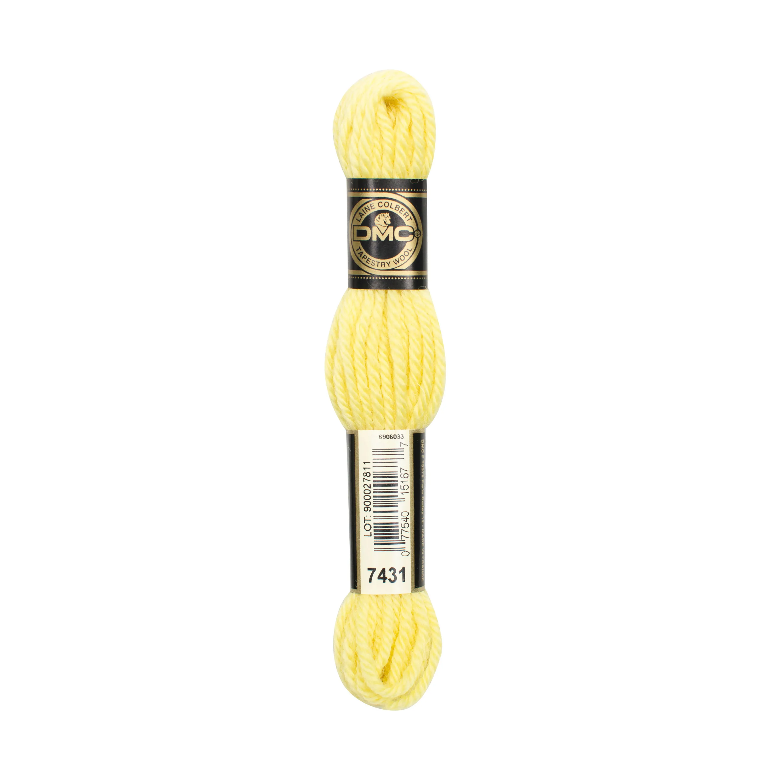 DMC Tapestry Wool 7431 Colour