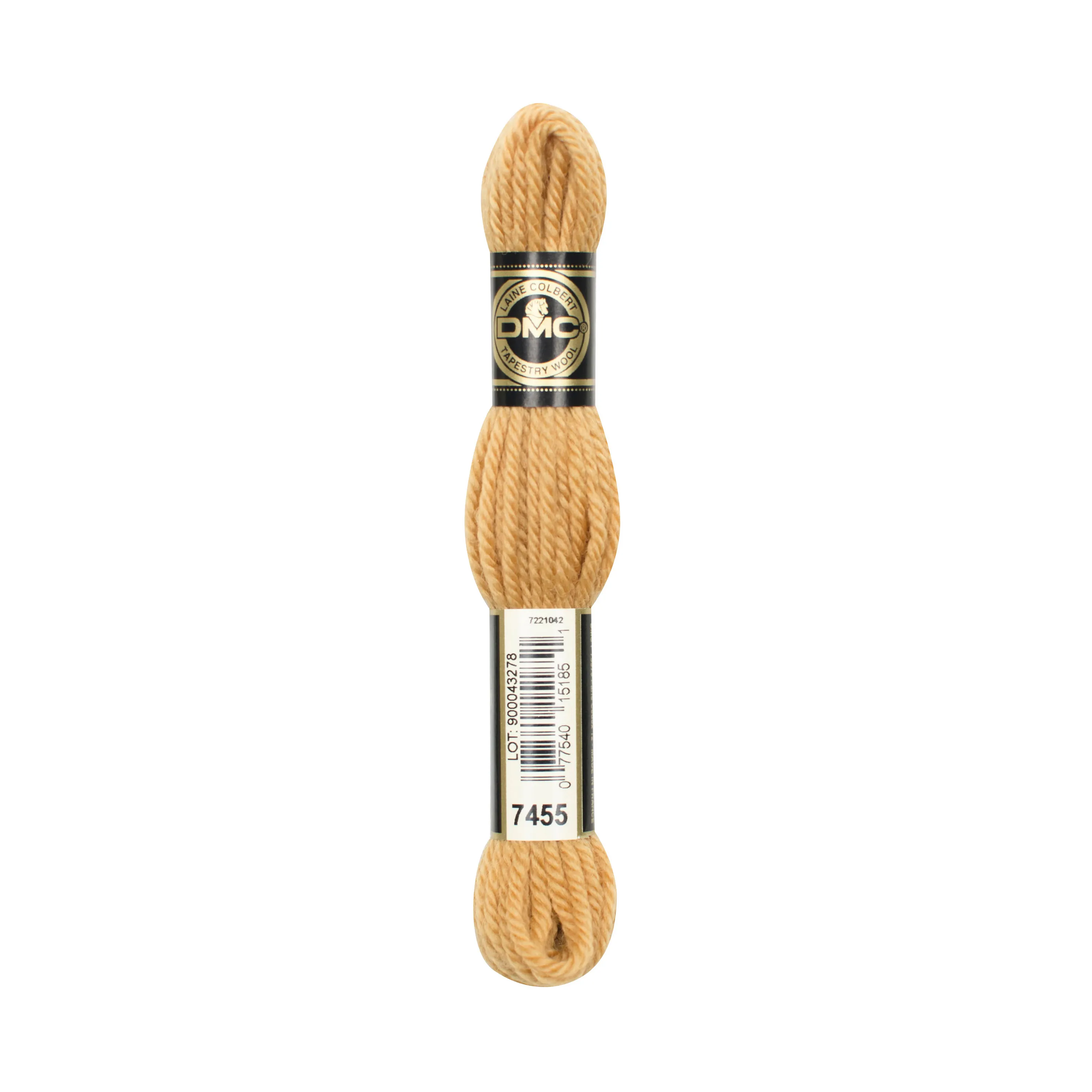 DMC Tapestry Wool 7455 Colour