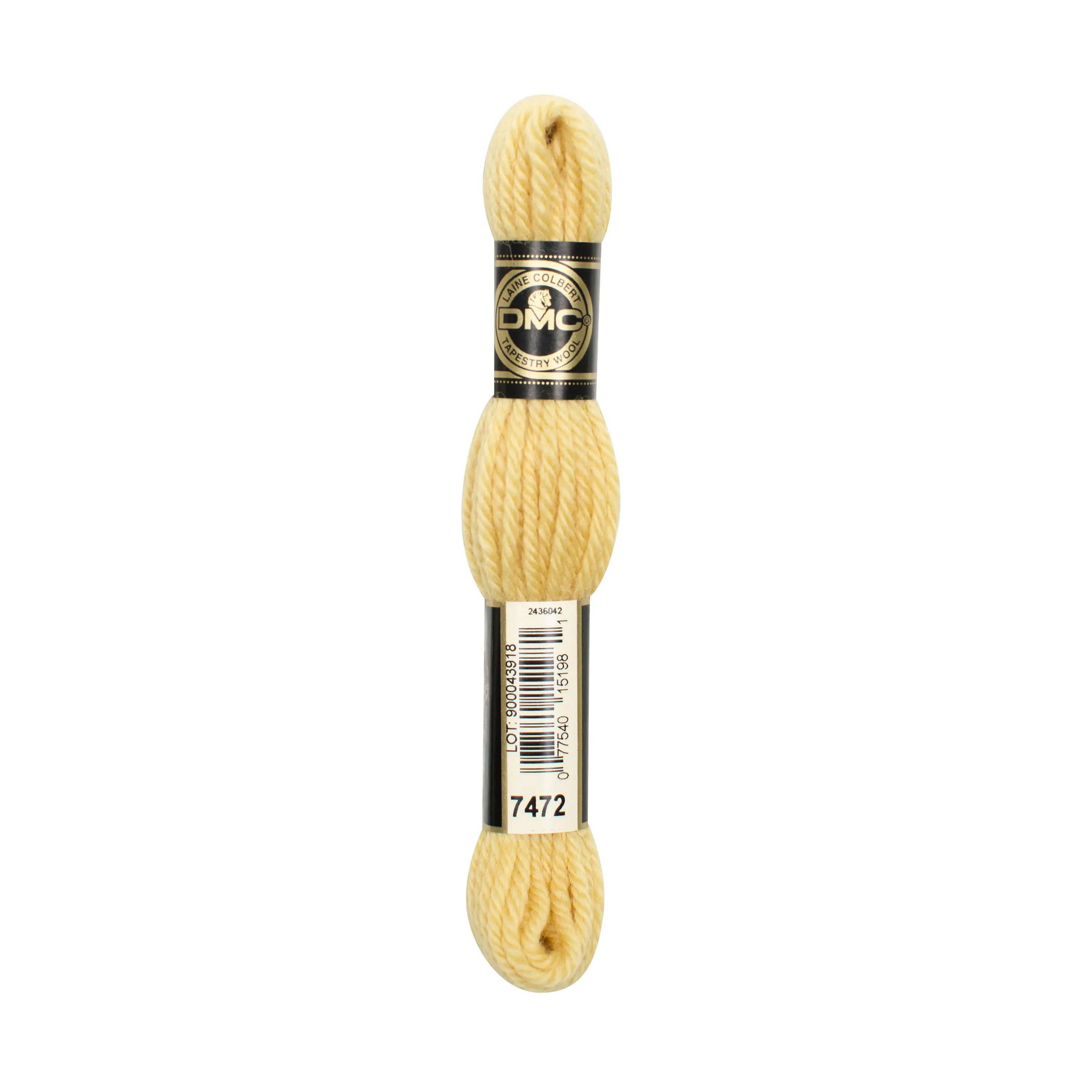 DMC Tapestry Wool 7472 Colour