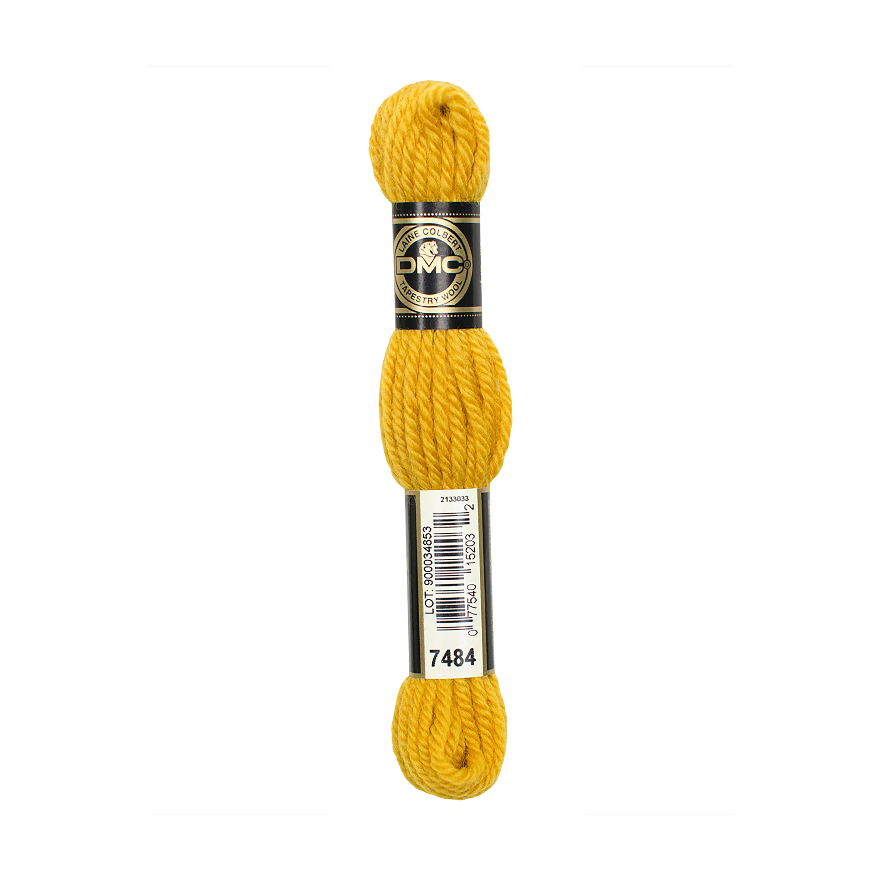 DMC Tapestry Wool 7484 Colour