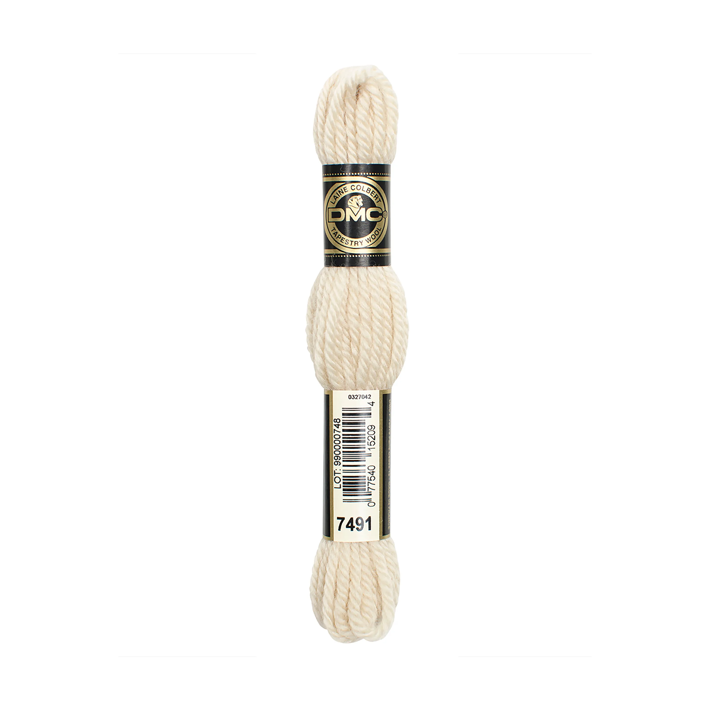 DMC Tapestry Wool 7491 Colour