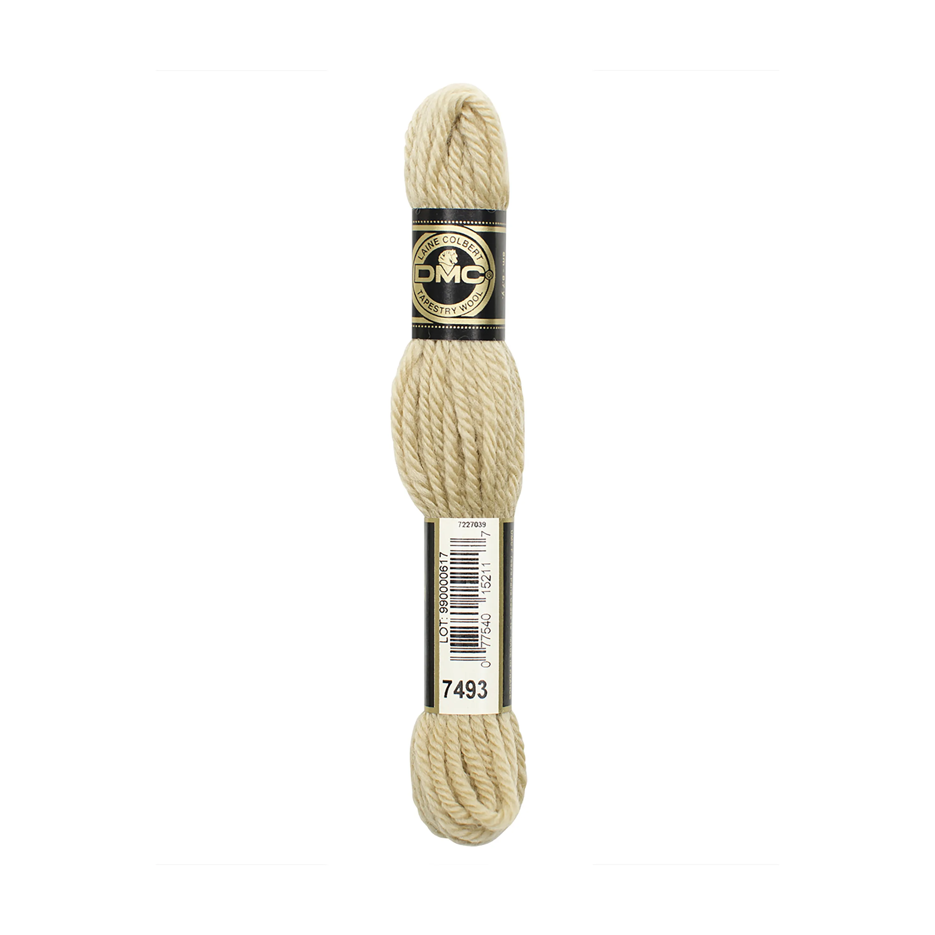 DMC Tapestry Wool 7493 Colour