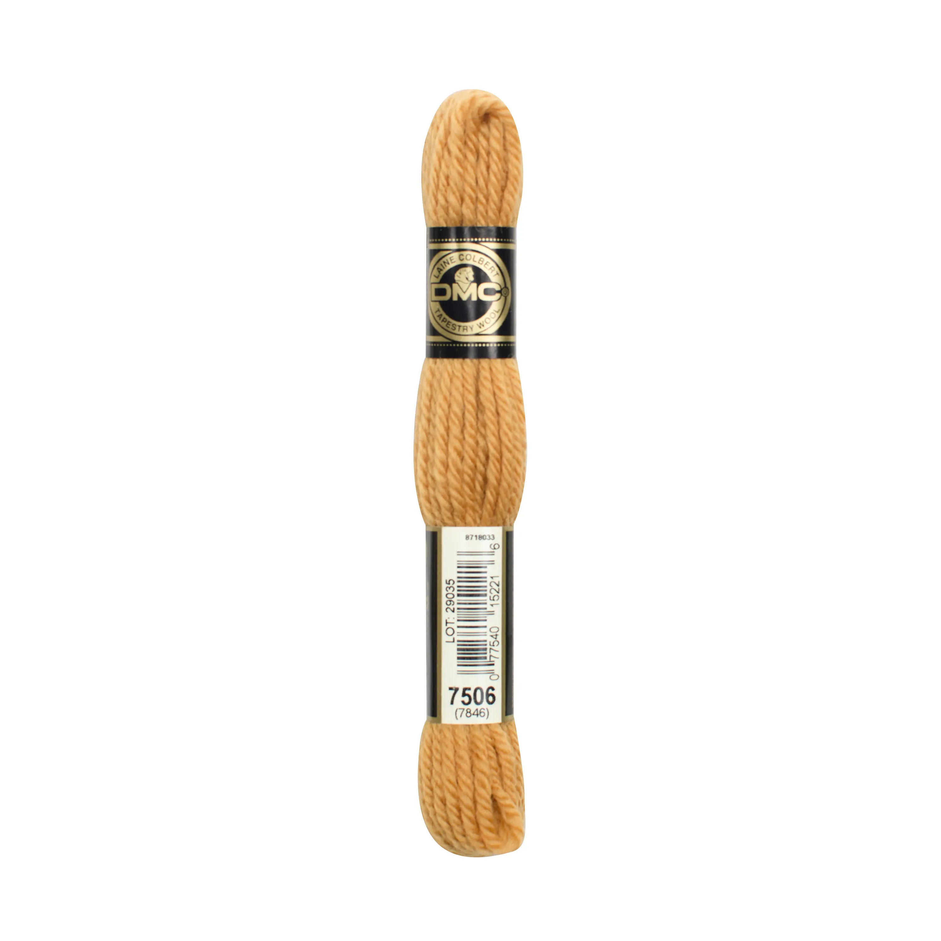 DMC Tapestry Wool 7506 Colour