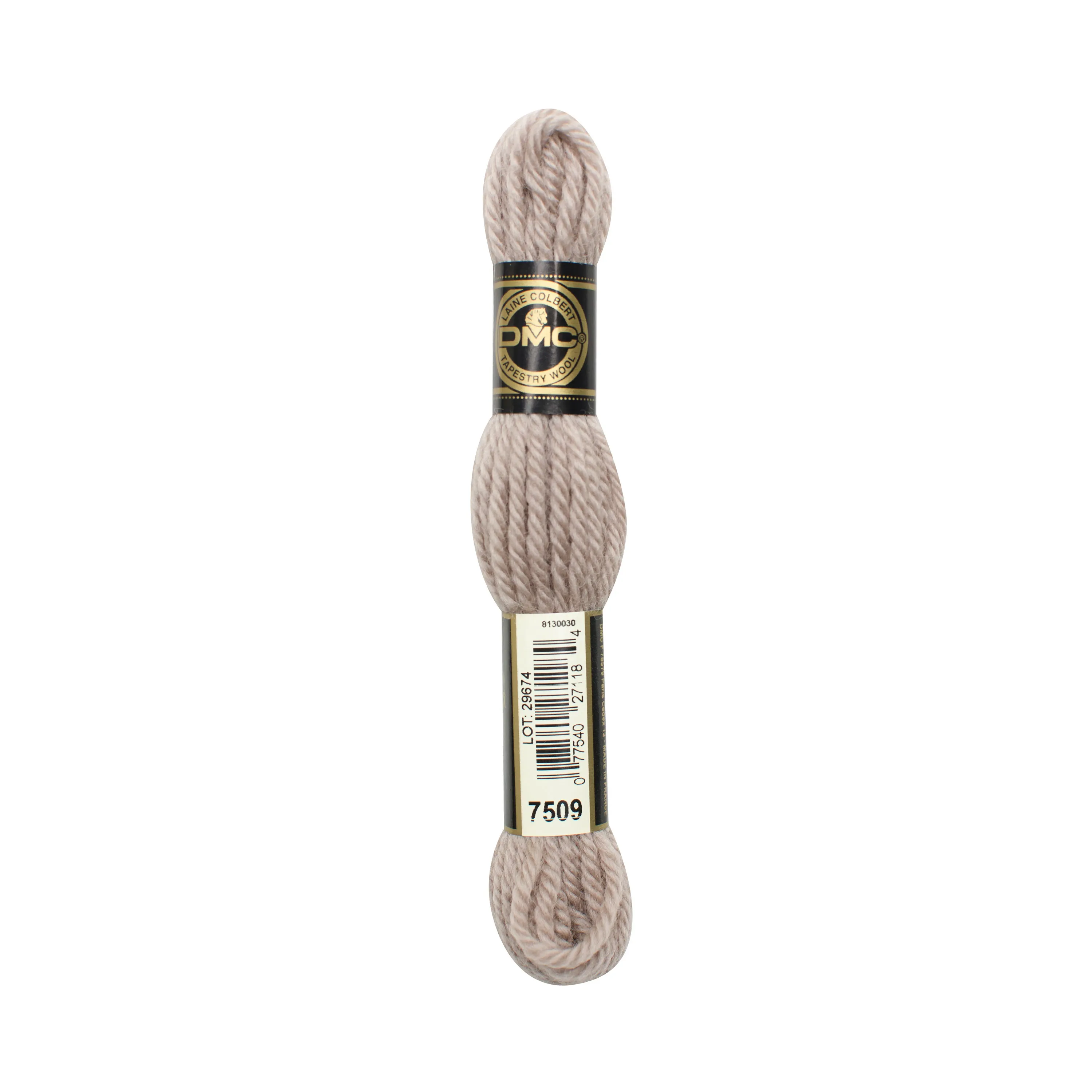 DMC Tapestry Wool 7509 Colour