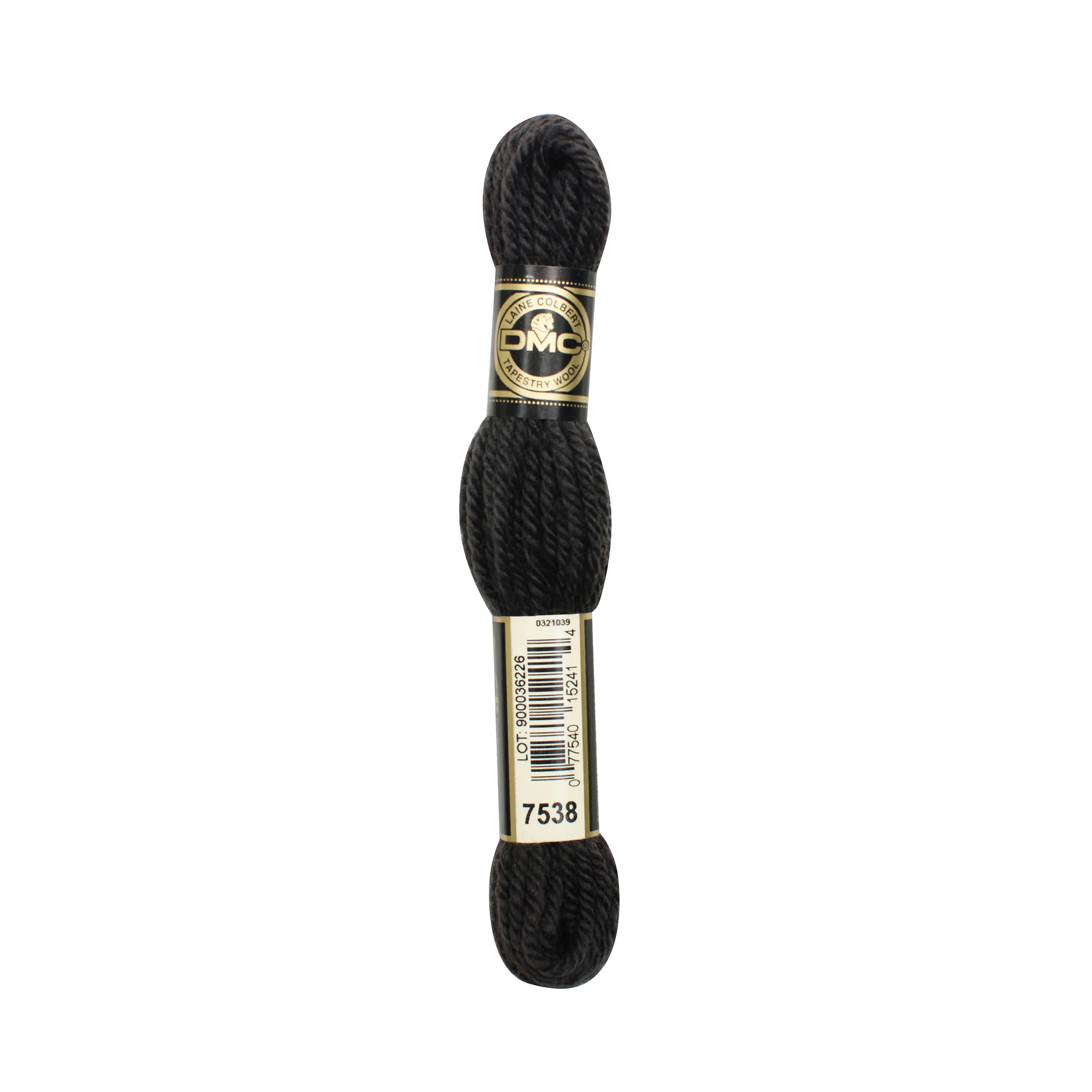DMC Tapestry Wool 7538 Colour
