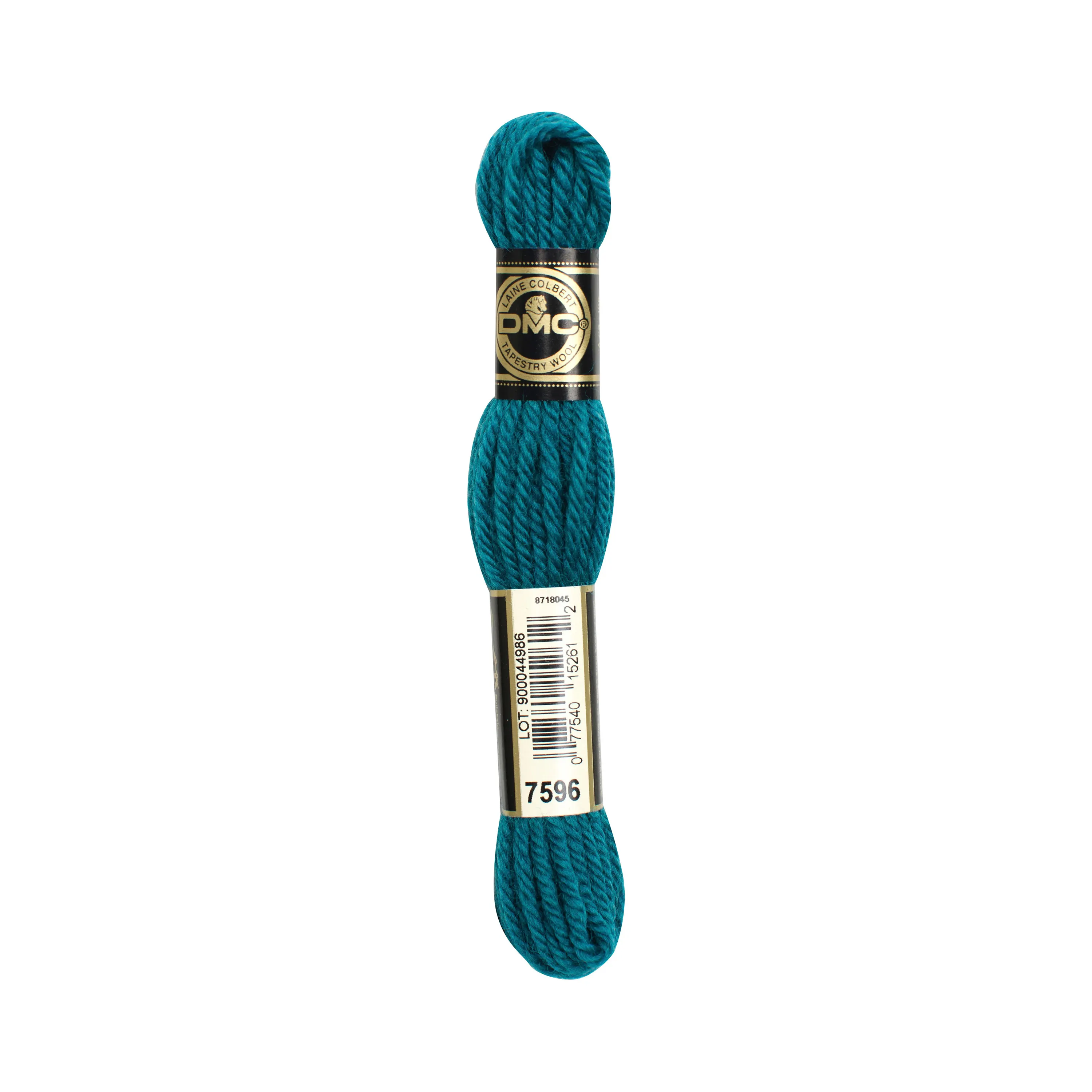 DMC Tapestry Wool 7596 Colour