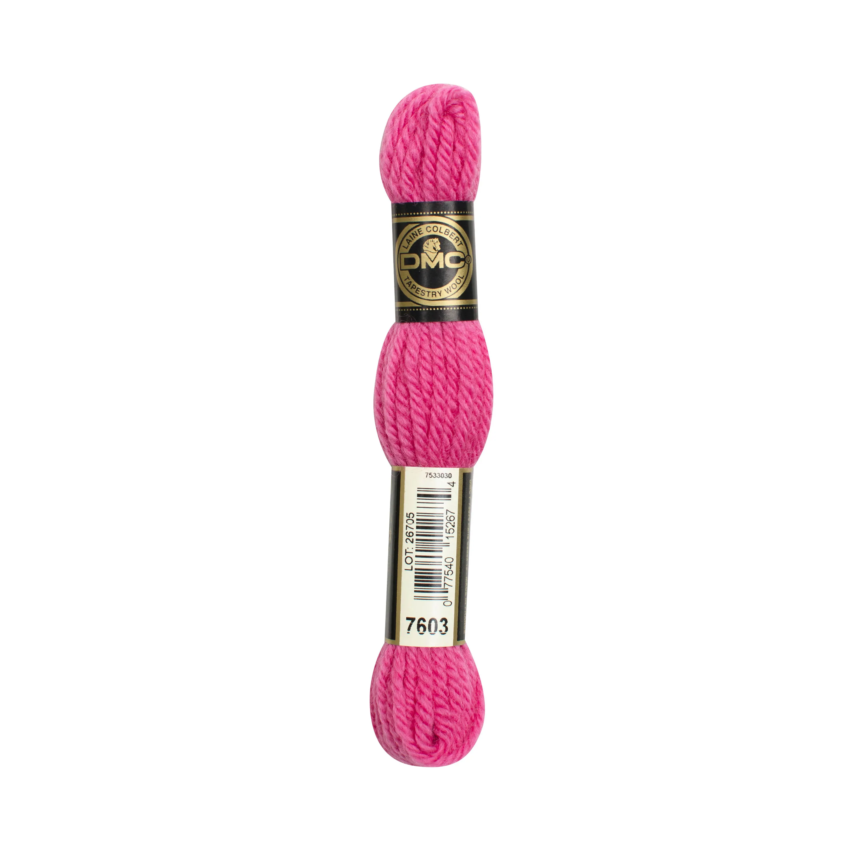 DMC Tapestry Wool 7603 Colour