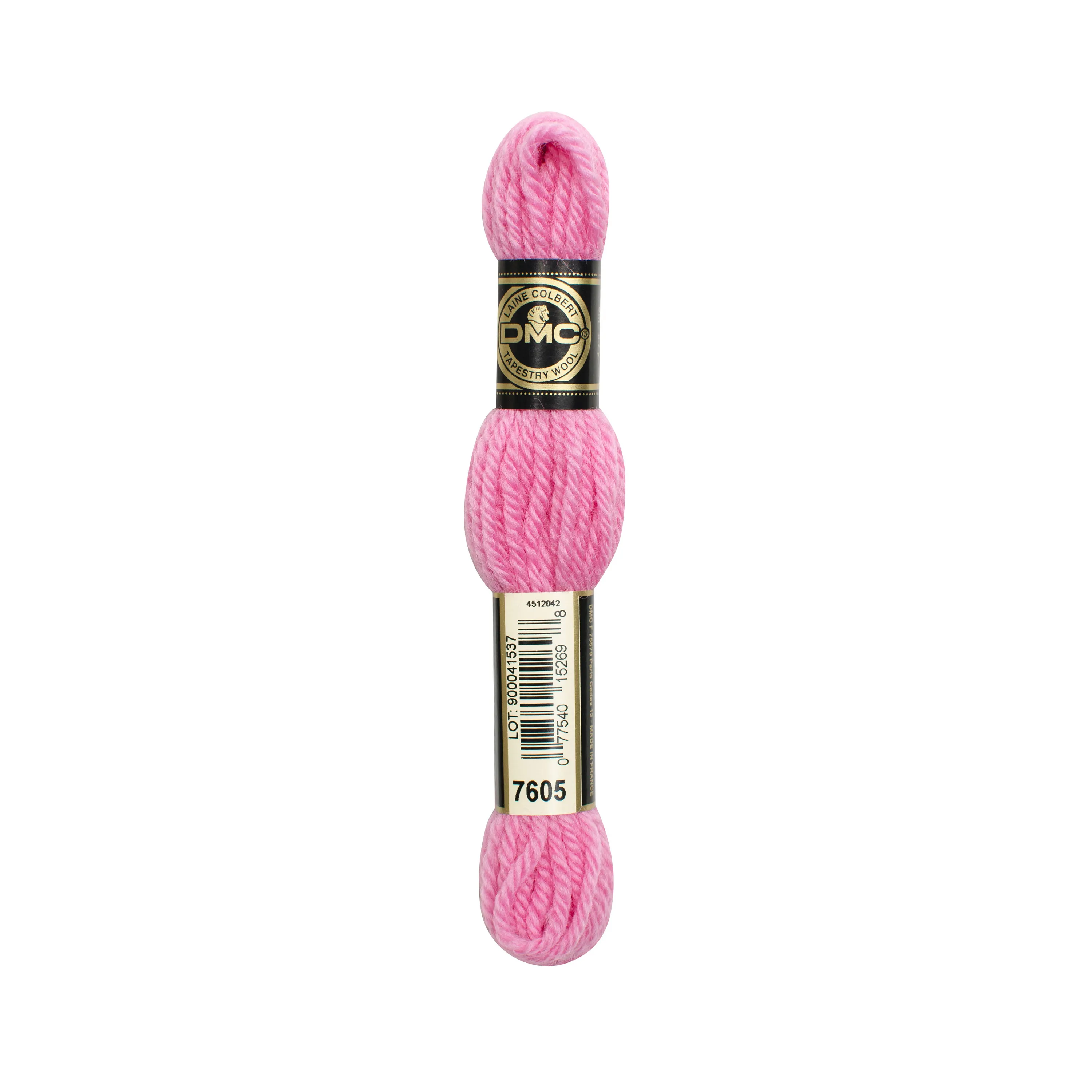 DMC Tapestry Wool 7605 Colour