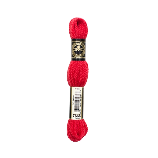 DMC Tapestry Wool 7666 Colour