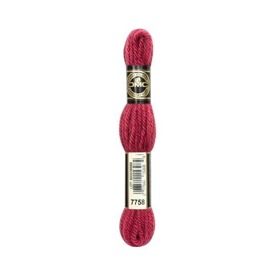DMC Tapestry Wool 7758 Colour
