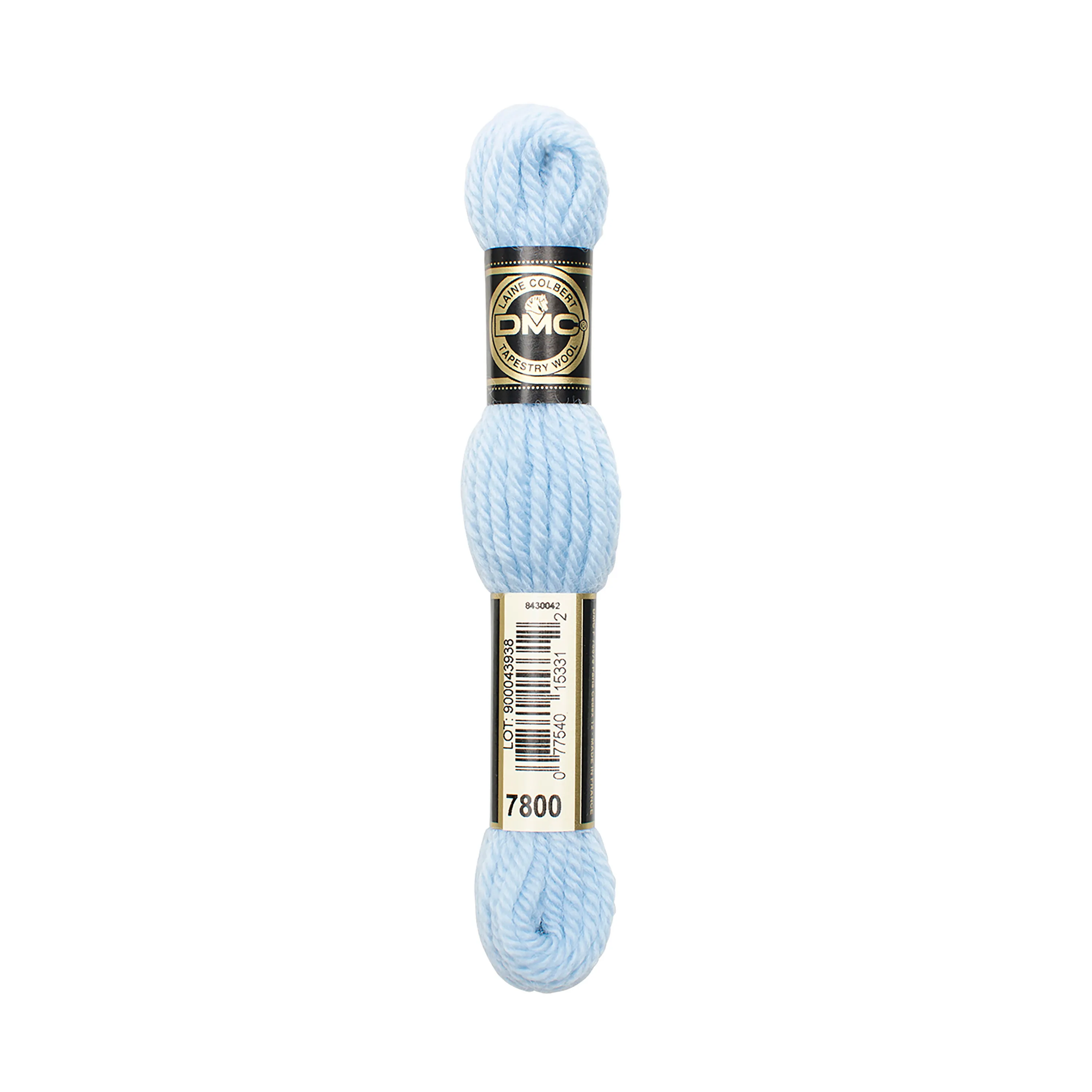 DMC Tapestry Wool 7800 Colour