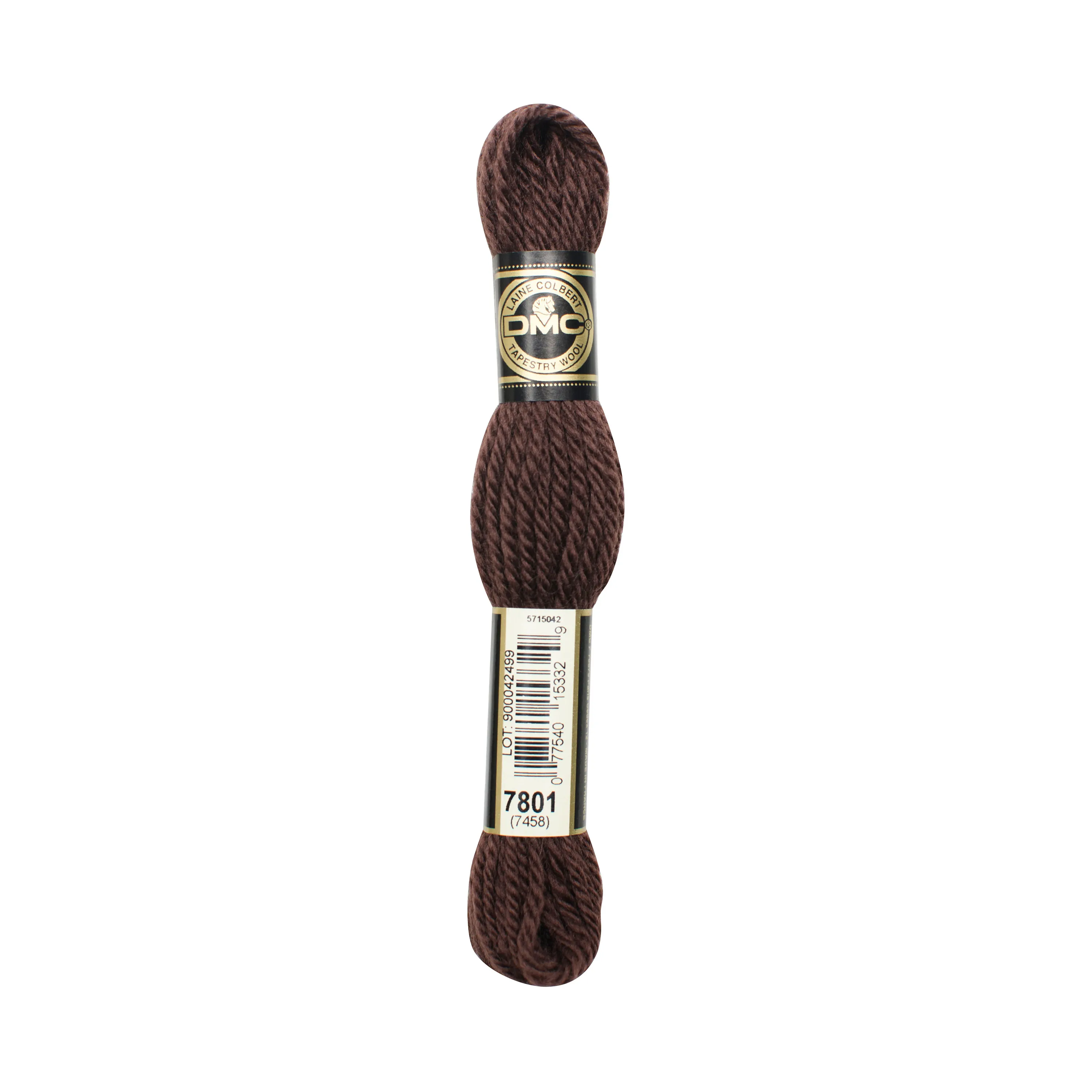 DMC Tapestry Wool 7801 Colour