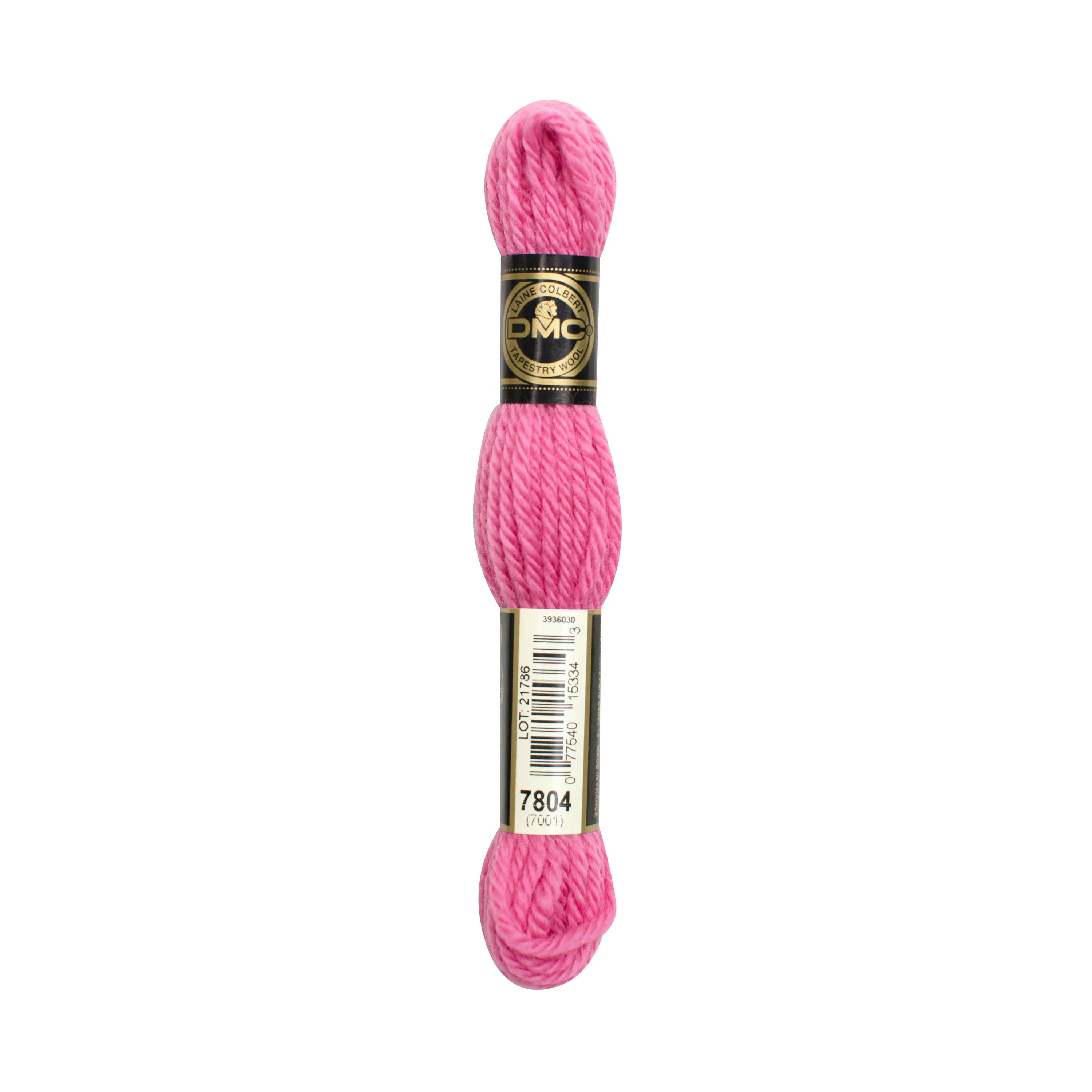 DMC Tapestry Wool 7804 Colour