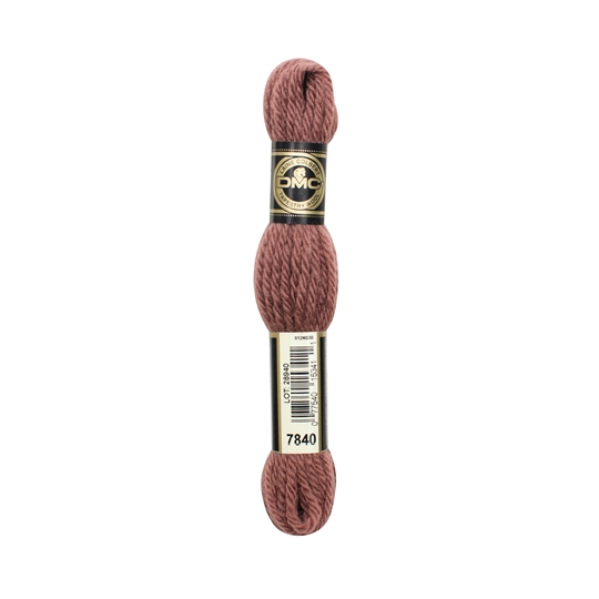 DMC Tapestry Wool 7840 Colour
