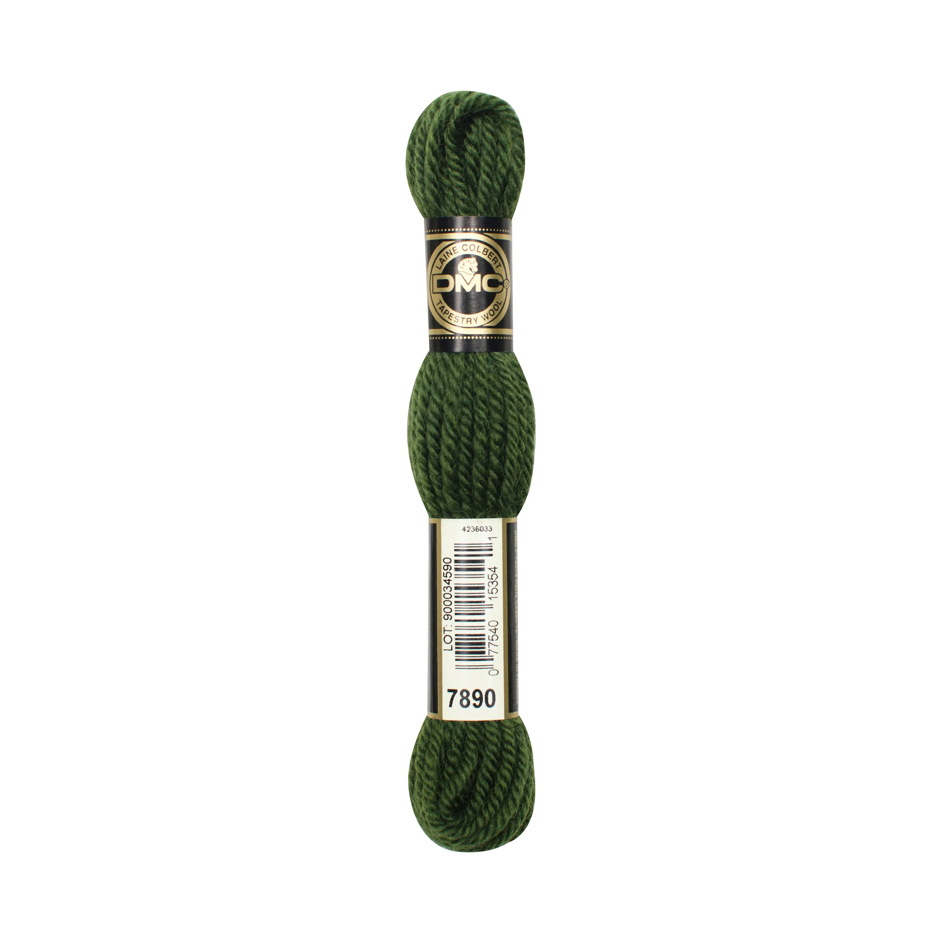 DMC Tapestry Wool 7890 Colour