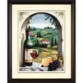 Image of Dimensions Tuscan View Tapestry Kit