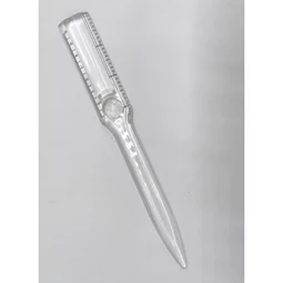 Magnifying Paper Knife and Ruler