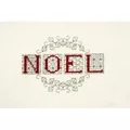 Image of Derwentwater Designs Noel Christmas Cross Stitch Kit