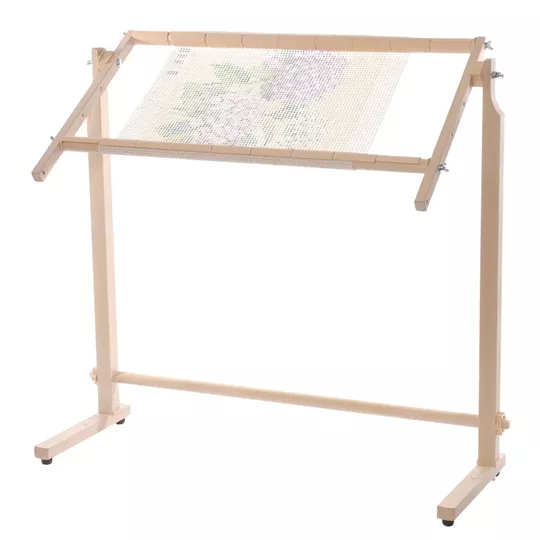 Elbesee Maxi Clip Floor Tapestry Frame 36 inches